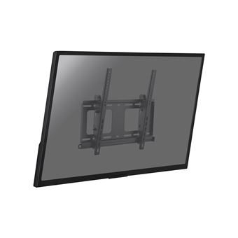 supports tv muraux inclinable KIMEX 012-1344 Support mural inclinable pour écran TV 37-55 Fonction antivol - 1