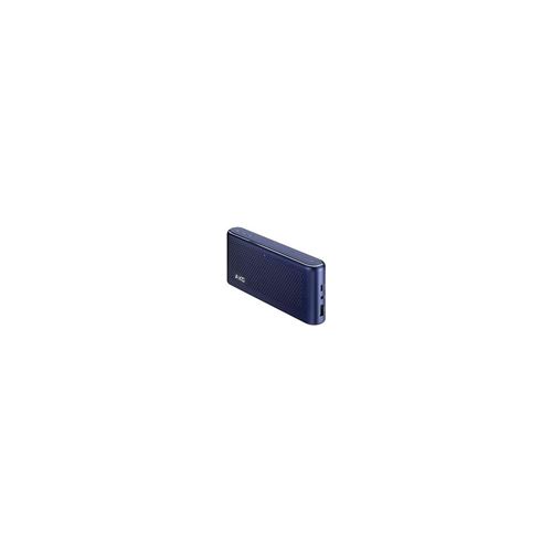 AKG S30 - Haut-parleur - pour utilisation mobile - sans fil - Bluetooth - 10 Watt - bleu
