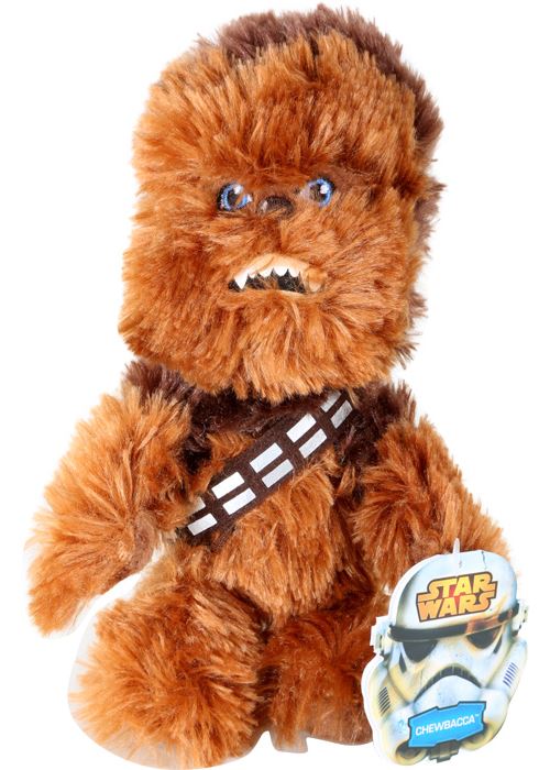 Peluche Star Wars Chewbacca