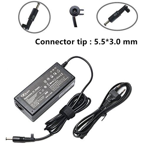 19V 3.16A 60W AC Adaptateur/Chargeur d'ordinateur Portable pour Samsung  AD-6019R 0335A1960 CPA09-004A R580 R540E R540 R440I R480I R4 - Chargeur et  câble d'alimentation PC - Achat & prix