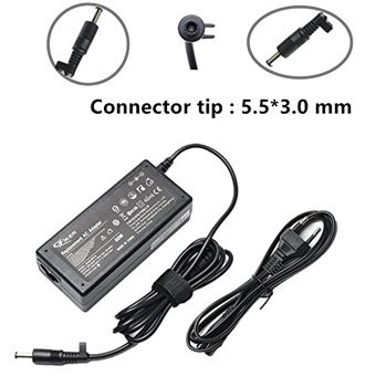 Pour Samsung NP350E7C-A04UK compatible 60 W 19 V 3.16 A Ordinateur Portable AC Adaptateur Chargeur