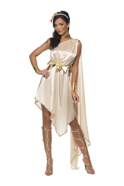 Smiffy's - 352846 - Smiffys Fever Goddess Costume