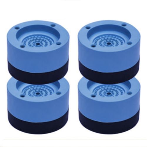 Machine à laver Tapis en caoutchouc Pad Anti-Vibration universel fixe Damping antidérapante @XSL90506629BU