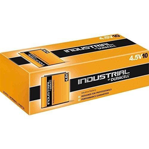Duracell Pile id1203 Industrial