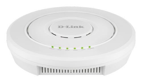 D-Link DWL-7620AP WLAN access point 2200 Mbit/s Power over Ethernet (PoE) White