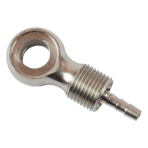 Elvedes oeil Banjo Hydro acier inoxydable d'argent 10 pièces