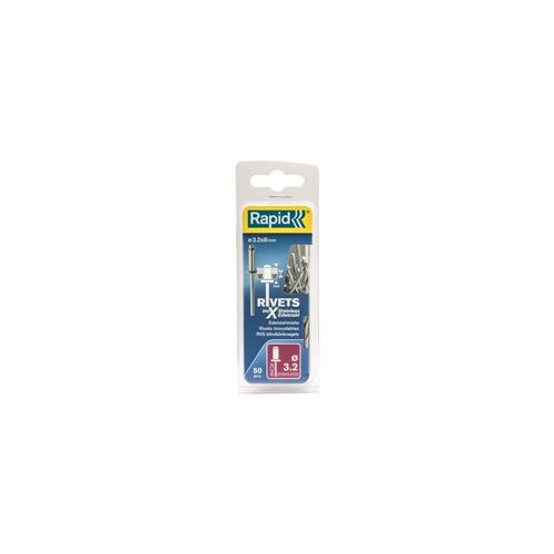 Rapid Rivets Aveugles Inox A2 - 3,2 X 8 Mm - Image 3
