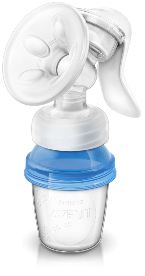 Avent Natural Tire-Lait Manuel