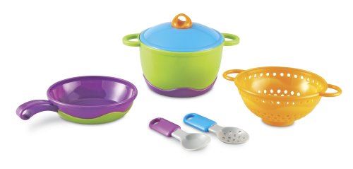 Learning Resources New Sprouts Cook it, 6 Pieces