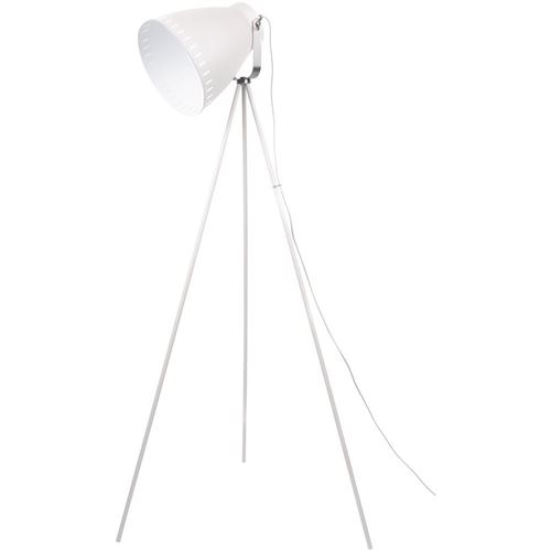 Leitmotiv - Lampadaire 3 pieds en métal Mingle Blanc