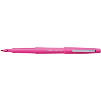 Stylo feutre Papermate Flair Taille Pointe Moyenne Bleu