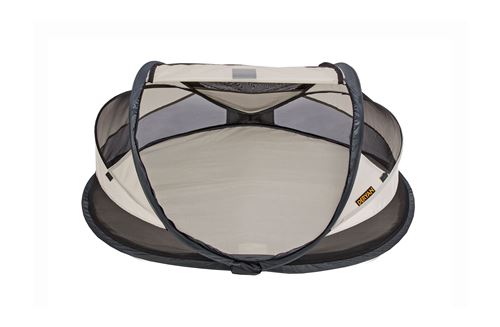 Deryan Lit De Voyage Tente Bebe Luxe Cream Creme Lits Parapluie Achat Prix Fnac