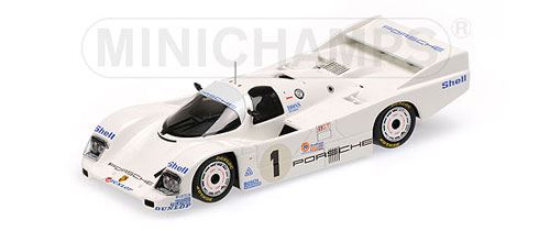 Porsche 962 IMSA 1/43 Minichamps
