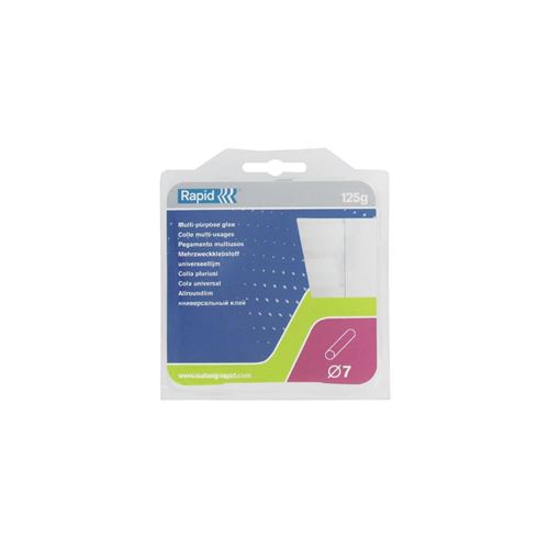 Rapid Bâtons De Colle Multi-Usages - 7 Mm - 125 G - Image 1
