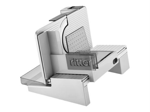 Ritterwerk Argent Métallique Ritter Serano 5 - Trancheuse - 130 Watt - Image 1