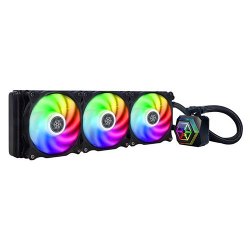 SILVERSTONE SST-PF360-ARGB Système de refroidissement par eau - 360 mm
