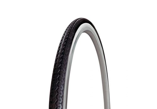 Pneu Michelin World Tour 26 x 1 3/8 noir / blanc