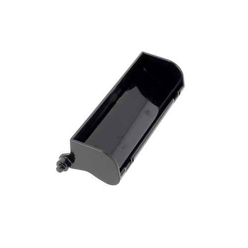 Poignee Noire L=124 Mm 764730237 - Lave-Vaisselle Smeg