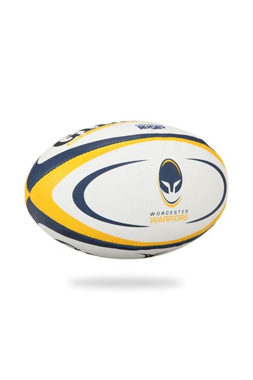 GILBERT Ballon de rugby Replica Worcester T5