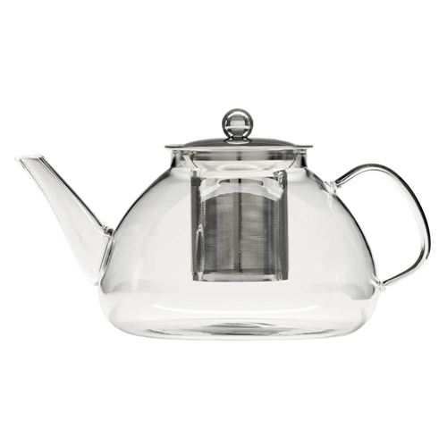 Paris Prix Transparent Secret De Gourmet - Théière En Verre "Filtre" 24Cm