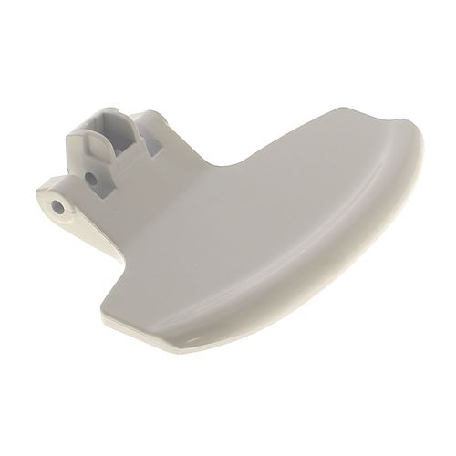 Poignee hublot blanche pour Lave-linge Candy, Lave-linge Hoover