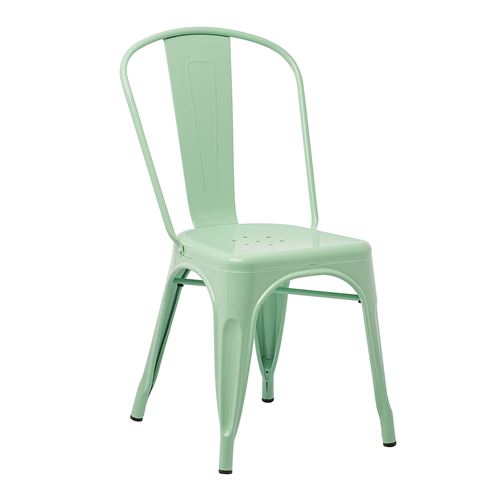 Chaise LIX Vert Menthe