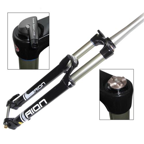Sr suntour Fourches et Amortisseurs Sr Suntour Fork Aion Rl R 15qlc32 Cts 29 Inches / 272 mm / 140 mm