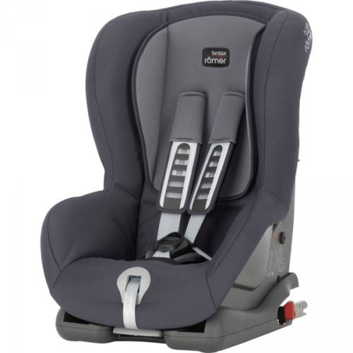 Siège auto Britax duo plus storm grey - groupe 1