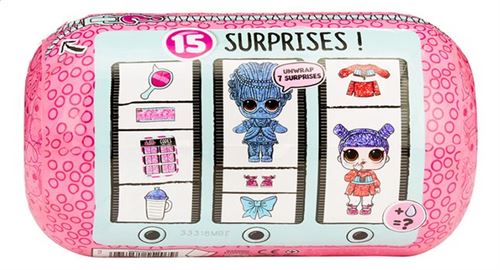 lol surprise under wraps fnac