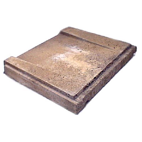 ROSIERES Brique laterale gauche pour Cuisiniere bois charbon 