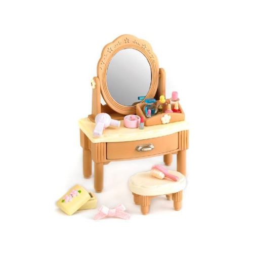 Sylvanian Families accessoires Meisjes kaptafel 2936