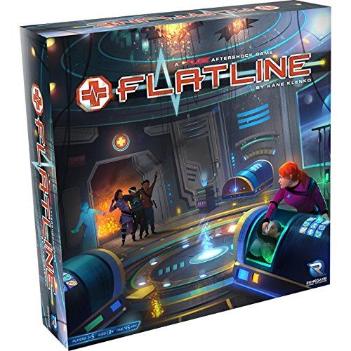 FLATLINE - Un jeu de réplique FUSE