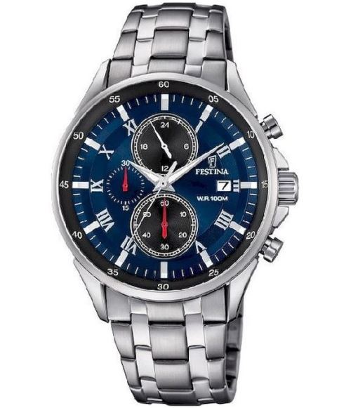Festina Homme watch F6853-2 Chronographe