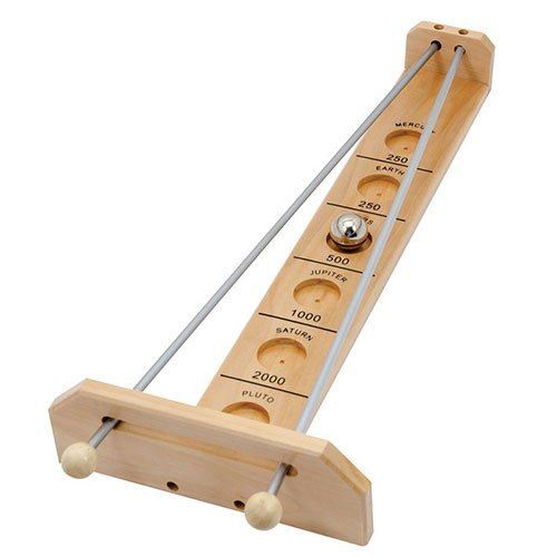 Jeu de tir spatial Schylling
