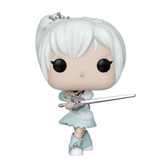 Figurine Funko Pop Animation RWBY Weiss Schnee