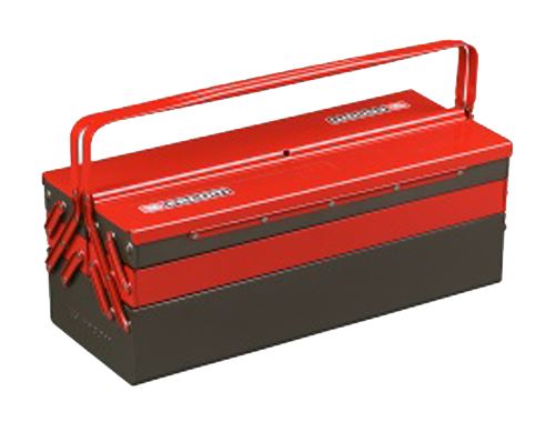 Boîte à Outils Métallique 5 Cases - Facom - Bt.13A