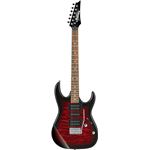 Ibanez GRX70QA-TRB Transparent Red Burst GRX Gio