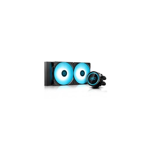 DEEPCOOL Gammaxx L240 V2 RGB - Kit de watercooling CPU