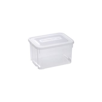 CURVER HANDY 12L, Rangement, Transparent, 40 x 29 x 14 cm - 1
