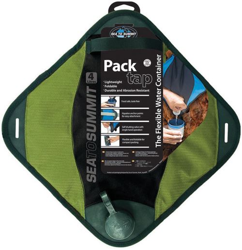 Vache à eau Pack Tap 4 L