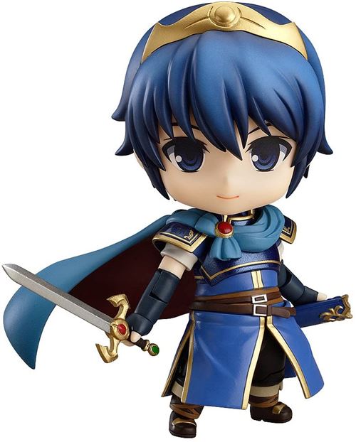 Nendoroid Fire Emblem: The Mystery Of The New Crest Malus - The Mystery Of The New Crest Edition Non-scale Abs&pvc Painted Fine Art Figure