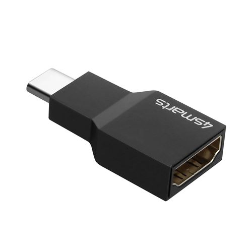 Câble Adaptateur Vidéo MHL USB type C vers HDMI 1,8 m, 4Smarts
