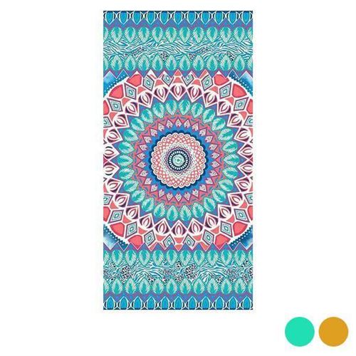 Serviette de plage Satti (75 x 150 cm)