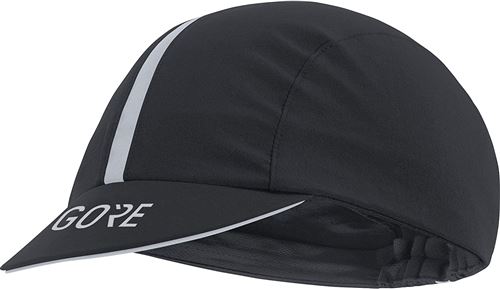 GORE WEAR C5 Light Casquette Noir FR : Taille Unique