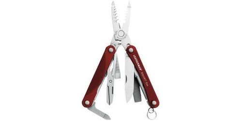 Couteau multifonction Leatherman LT45/R Nombre de fonctions 13 rouge 1 pc(s)