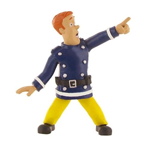 Comansi - bc99951 - figurine sam le pompier
