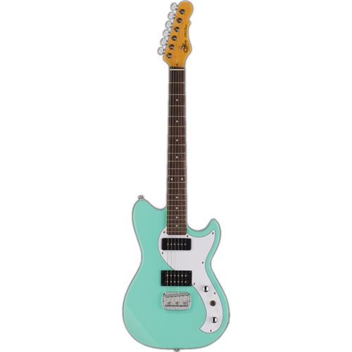 G&L Tribute Fallout Mint Green guitare électrique