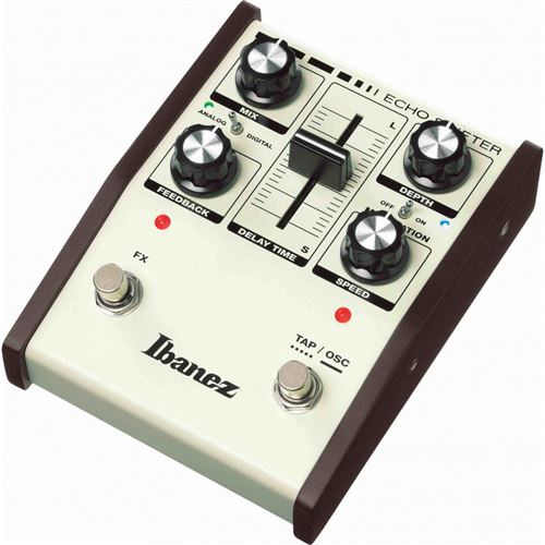 Ibanez ES3 - Echo guitare