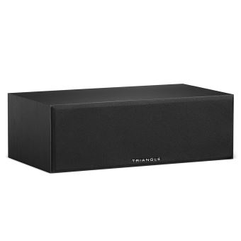 Triangle Esprit Voce EZ Bois noir Enceinte Centrale