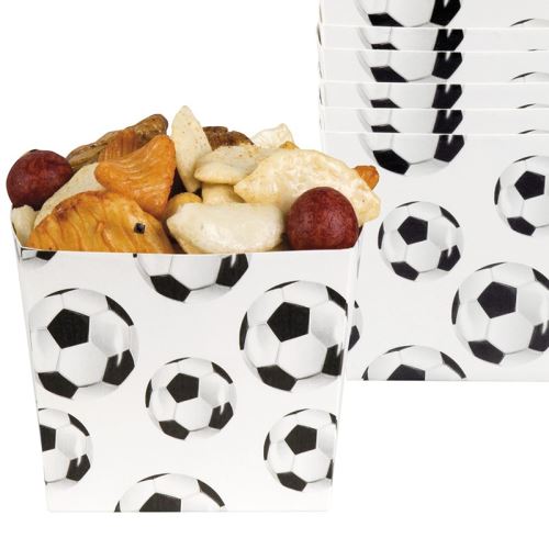 6 bols carton 40cl football